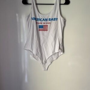 Holiday body suit